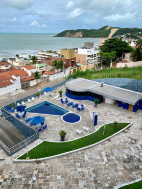 Terrazzo PontaNegra flat Flat Vista Mar Apto 201